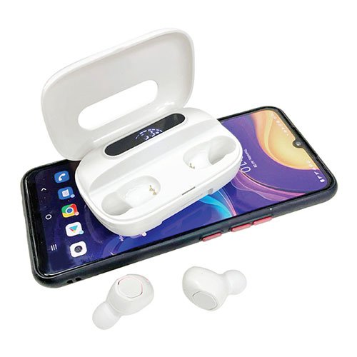M9 Wireless Earbuds with Powerbank