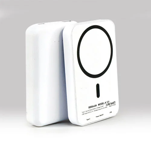 Magnetic Wireless Power Bank