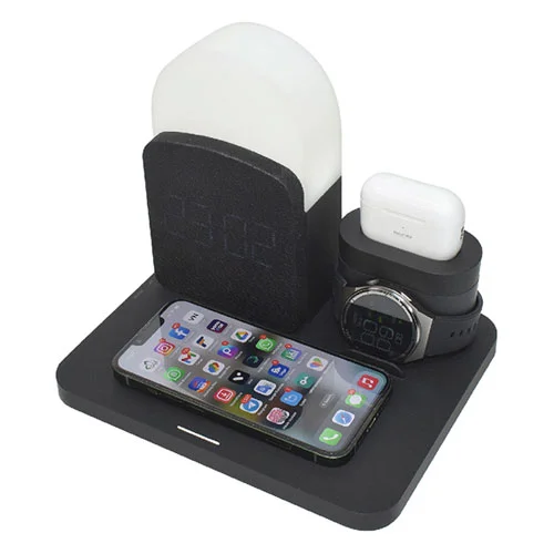 Multi-Function Wireless Charger