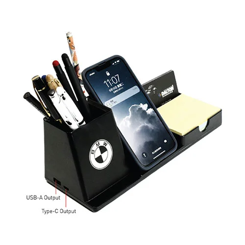 Multi-Purpose Charging Organizer