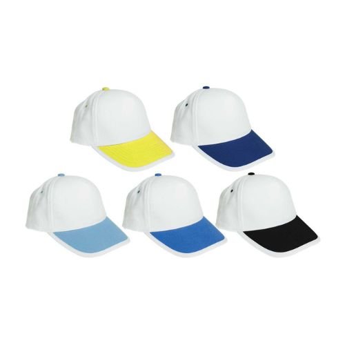 Cotton Caps with Velcro