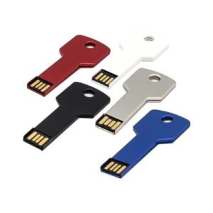 Key Shaped USB Flash Drives