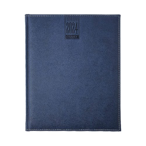 Year Diary 2024 - A4 Size