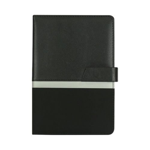 A5 Size PU Notebooks with Magnetic Flap