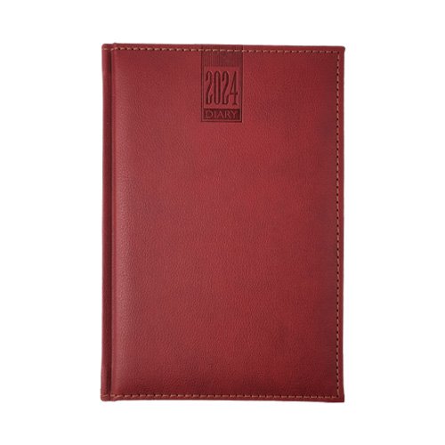 Year Diary 2024 - B5 Size