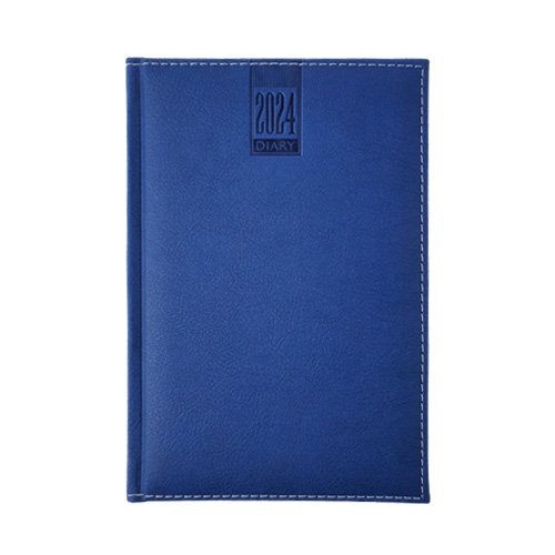 Year Diary 2024 - B5 Size