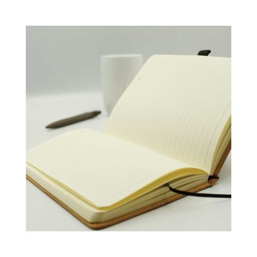 Cork Cover Notebooks