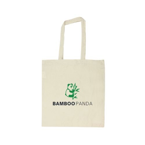 Cotton Shopping Bags with Long Handles