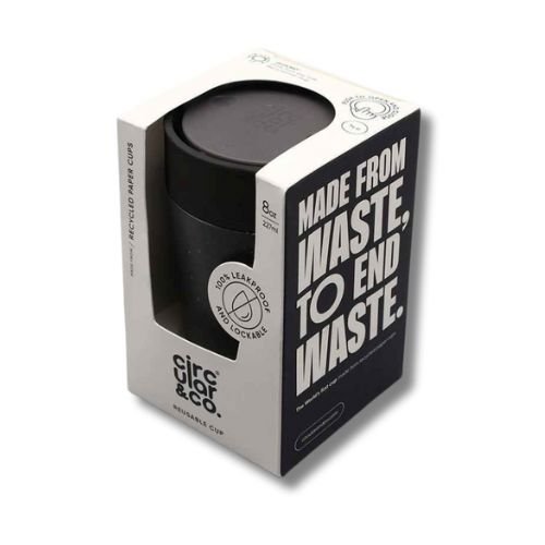 Circular Cup 8oz