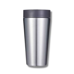 Recycled Stainless Steel Cup 12oz