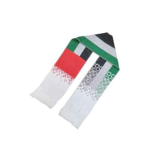 UAE Flag Scarfs