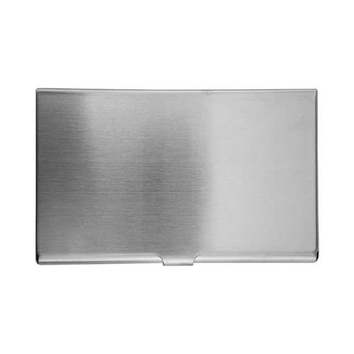 Steel Business Card Holder