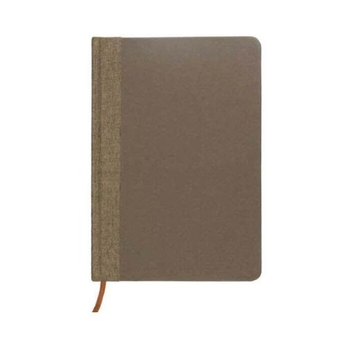 A5 Coffee Material Notebook