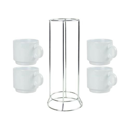 Ceramic Coffee Cup Set