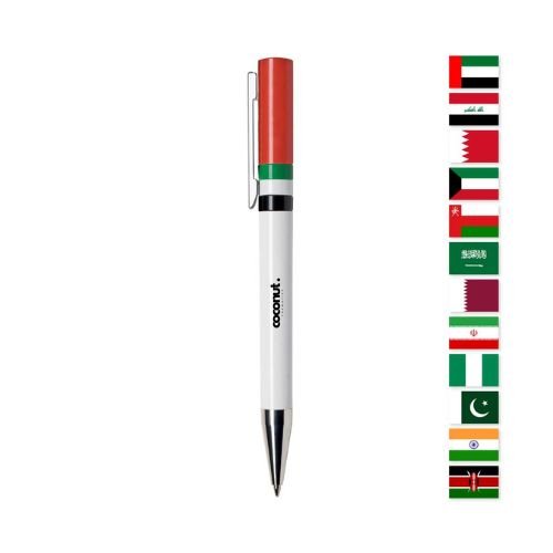 Maxema Ethic Flag Pens