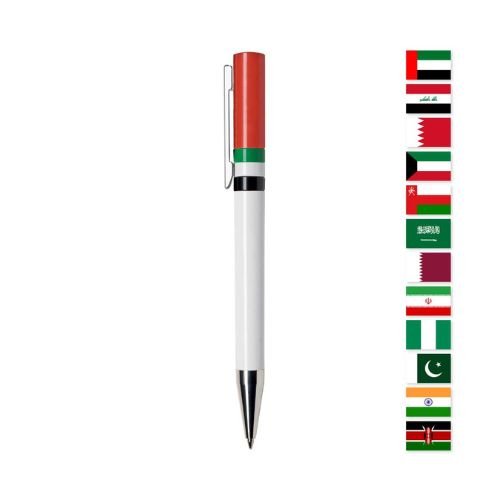 Maxema Ethic Flag Pens