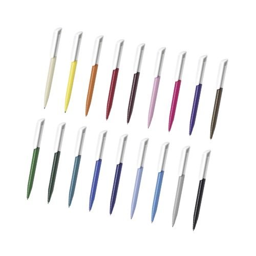 Maxema Zink Pens - Colored Barrel