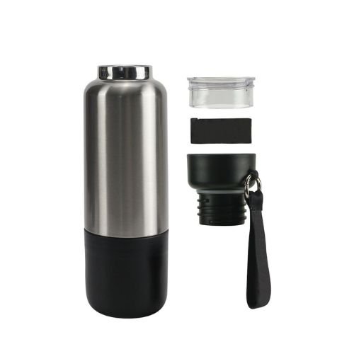 Multi-function SS Bottle