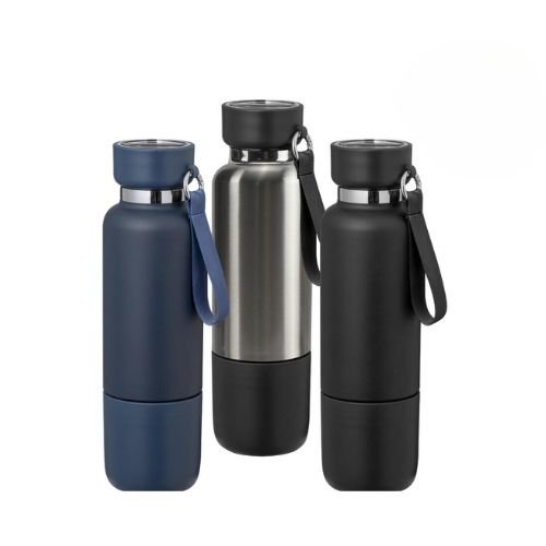 Multi-function SS Bottle