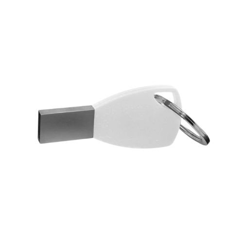 Silicone USB Flash Keychain