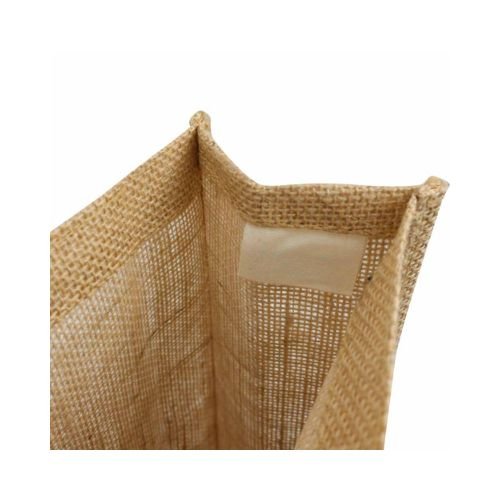 UAE National Day Jute Bags with Cotton Pocket