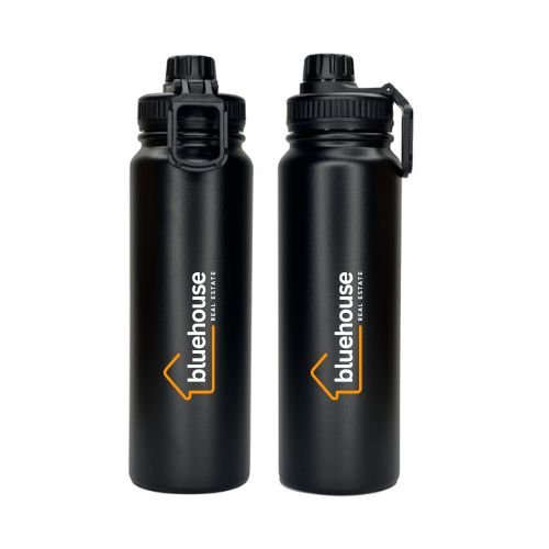 Vacuum Double Wall Stainless Steel Water Bottle