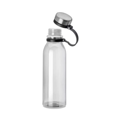 rPET Transparent Bottles