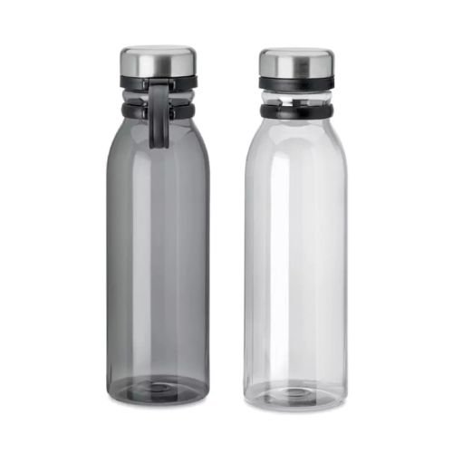 rPET Transparent Bottles