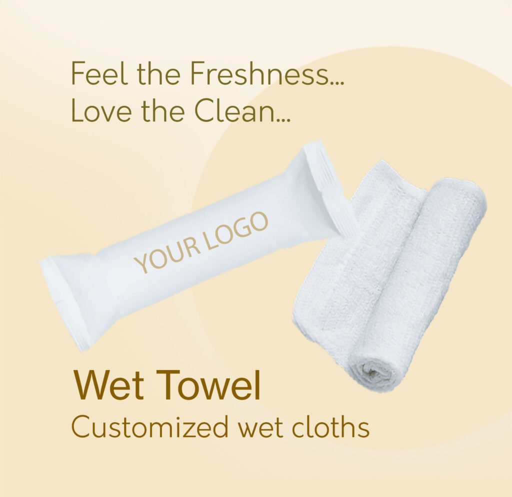 Wet Towel Supplier in UAE