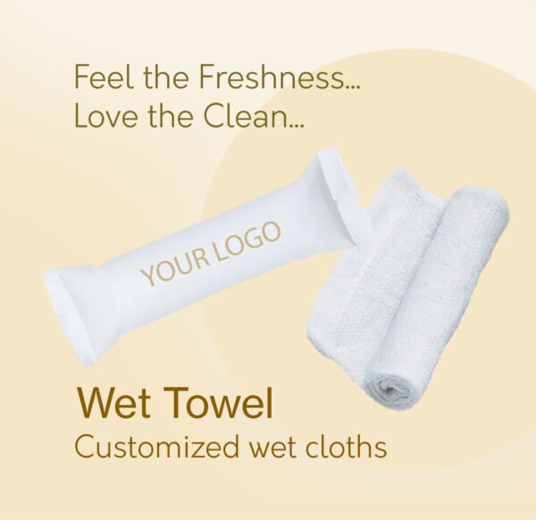 Wet Towel Supplier in UAE