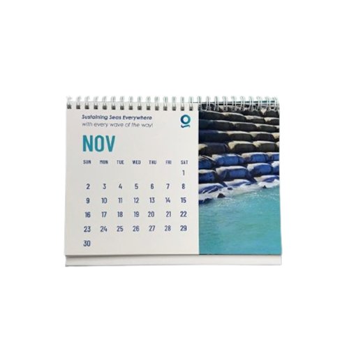 Personalized Calendar 2026 Dubai