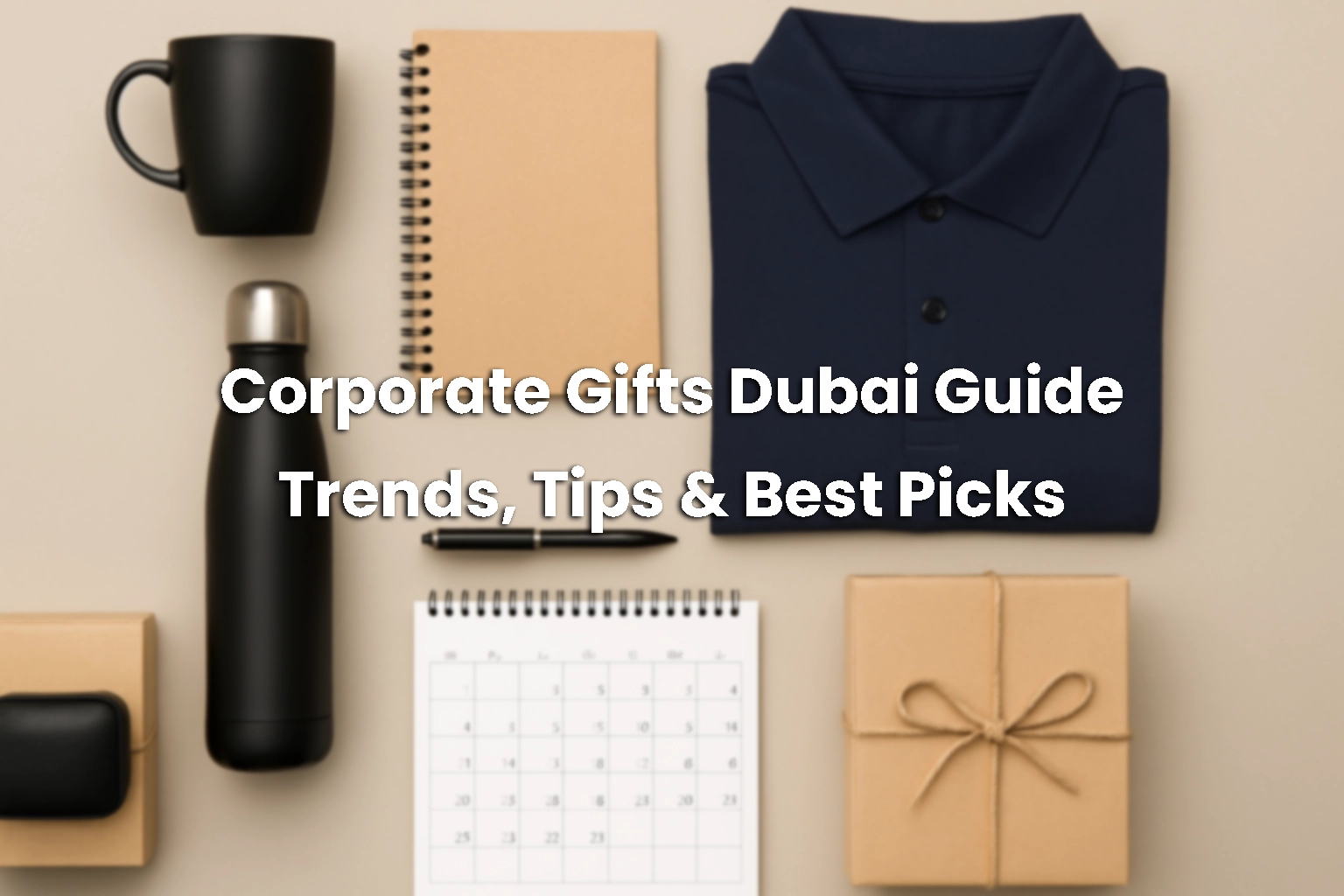 Corporate Gifts Dubai Guide