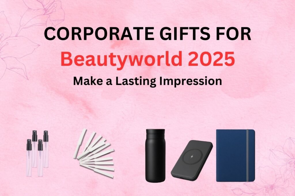 Corporate Gifts For Beautyworld 2025