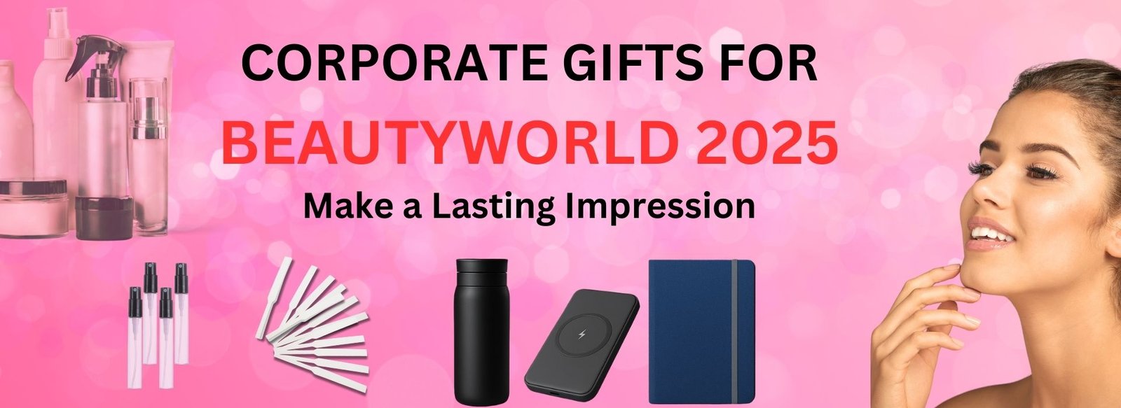 Corporate Gifts For Beautyworld 2025 - CorporateGiftsInDubai.ae