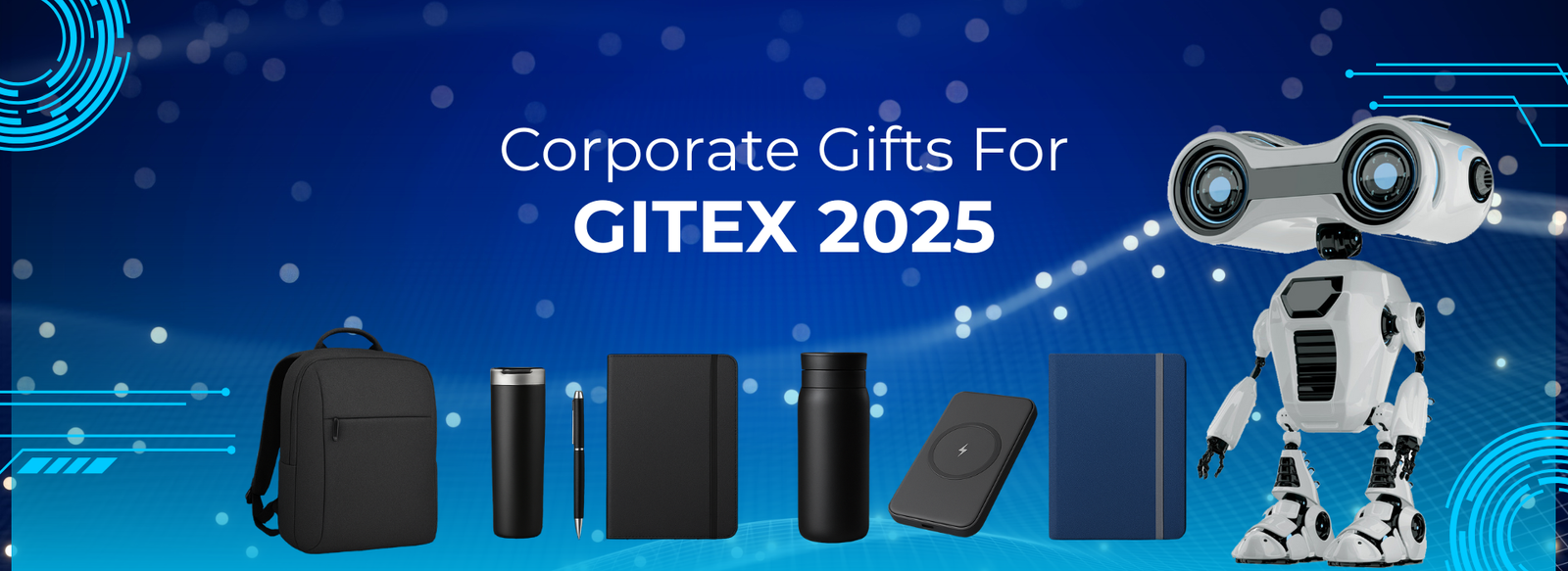 Corporate Gifts in Dubai - Gitex 2025
