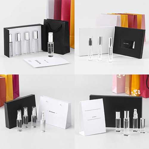 Perfume Sample Boxes
