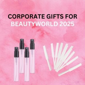 Promotional Gifts For Beautyworld 2025
