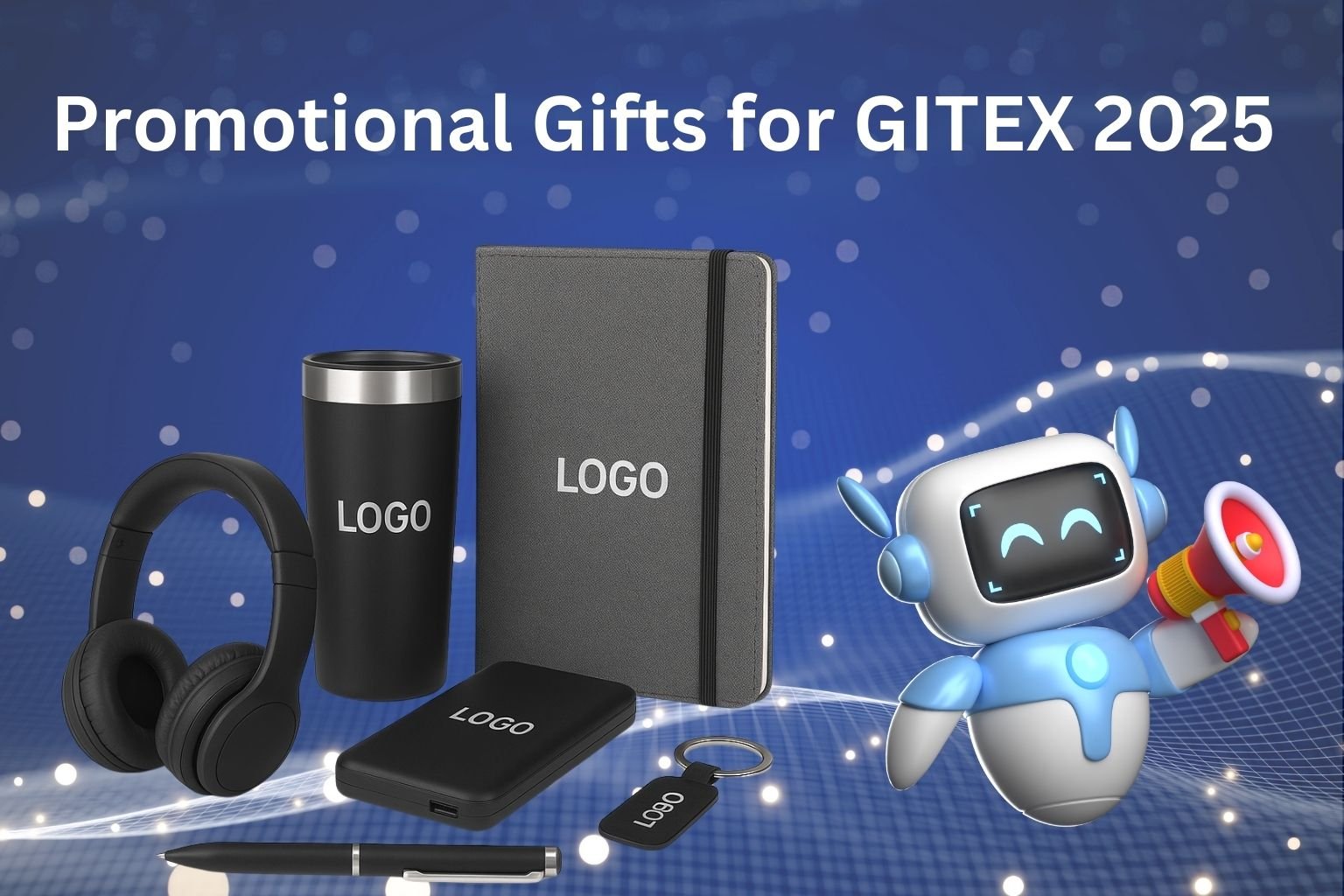 Promotional Gifts for GITEX 2025