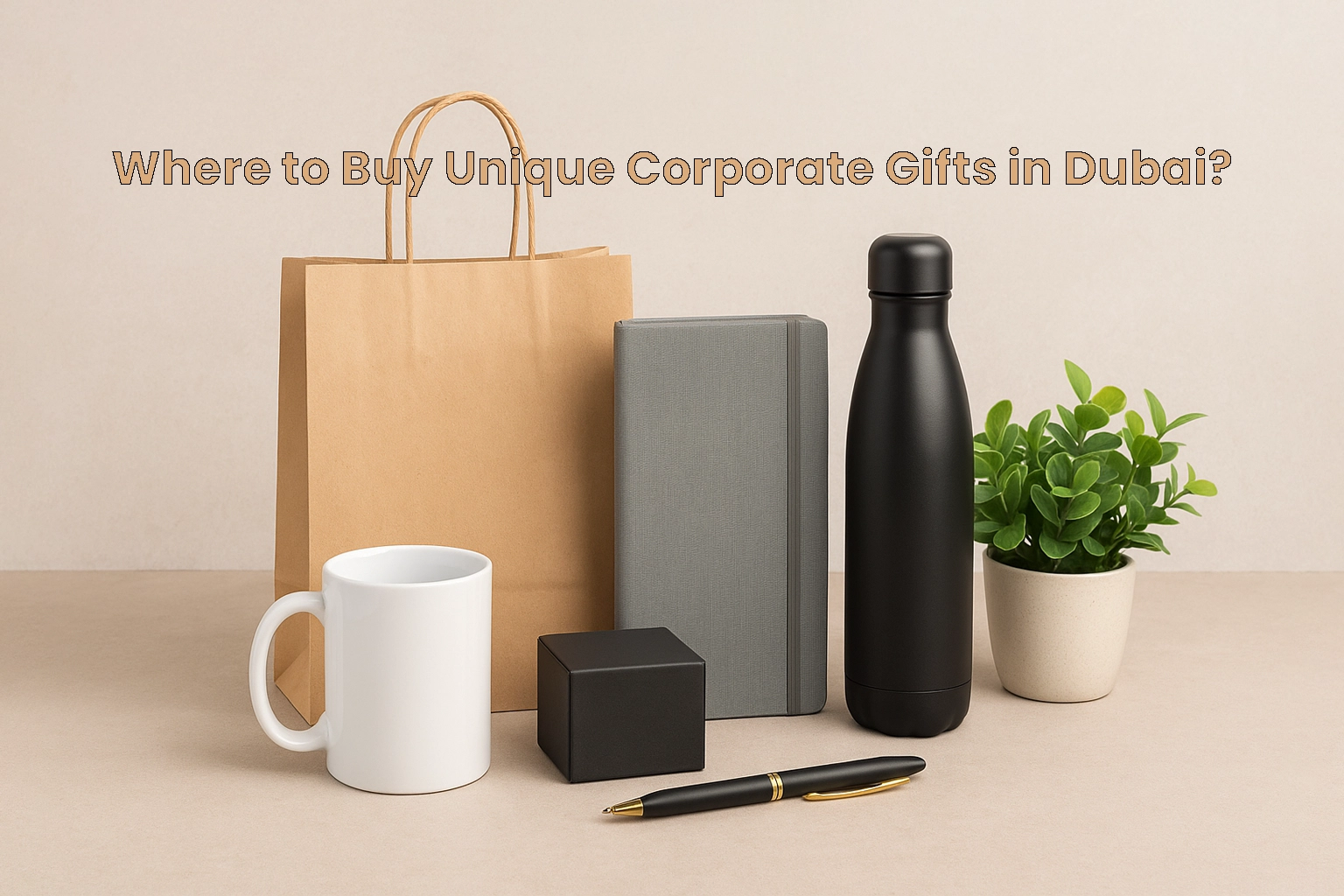Unique Corporate Gifts in Dubai