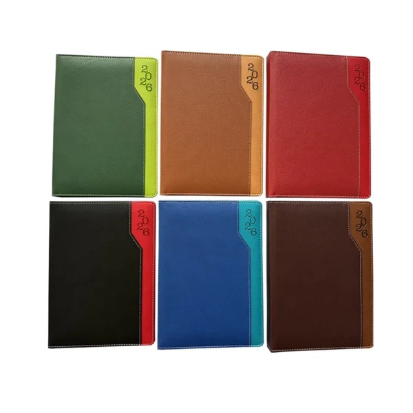 2026 Diary A4