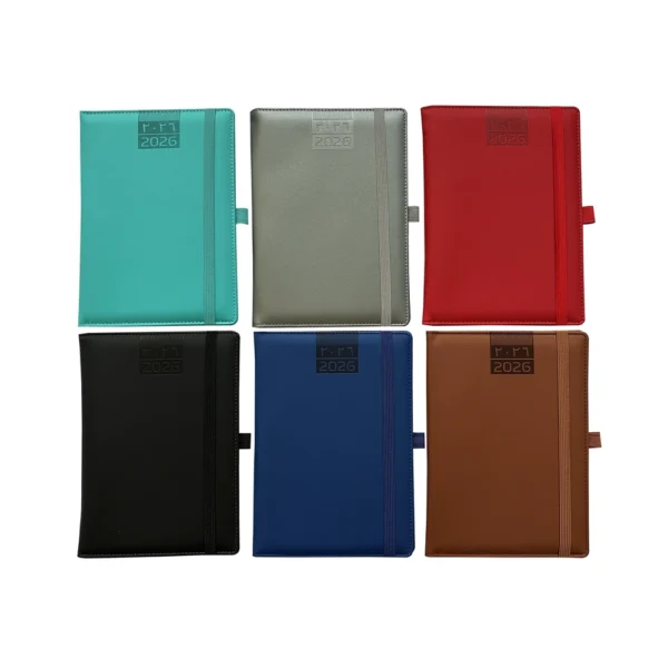 2026 Diary A5