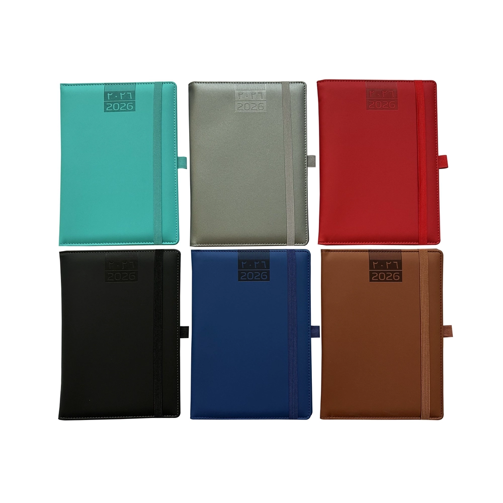 2026 Diary A5