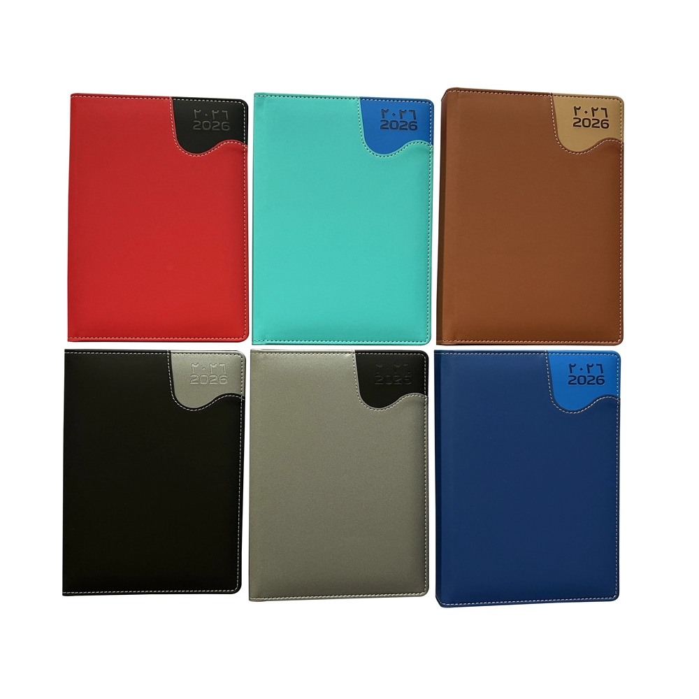 2026 Diary A5
