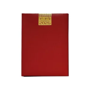 Year Diary 2026 - A4 Size