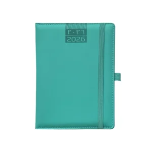 Year Diary 2026 - A5 Size