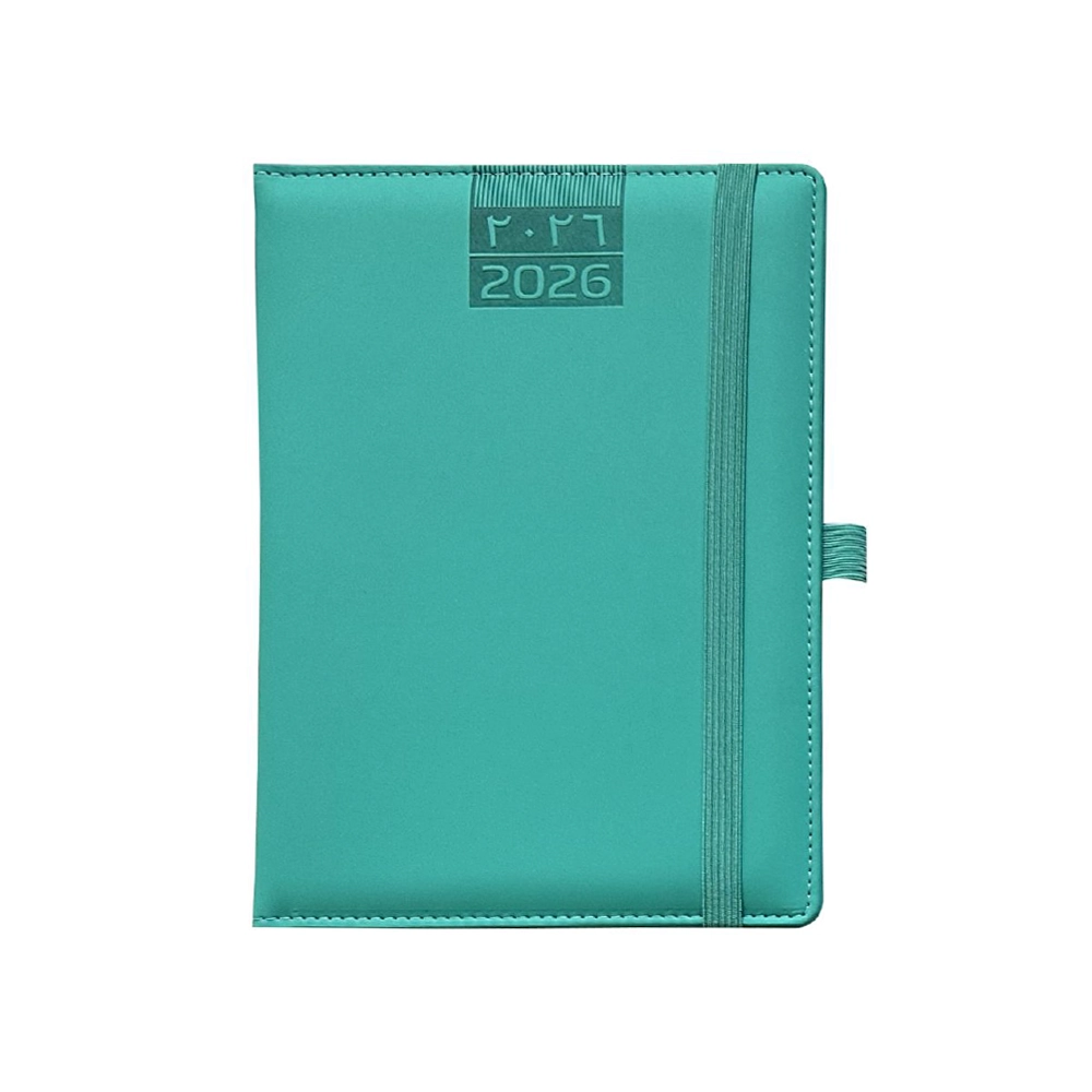Year Diary 2026 - A5 Size