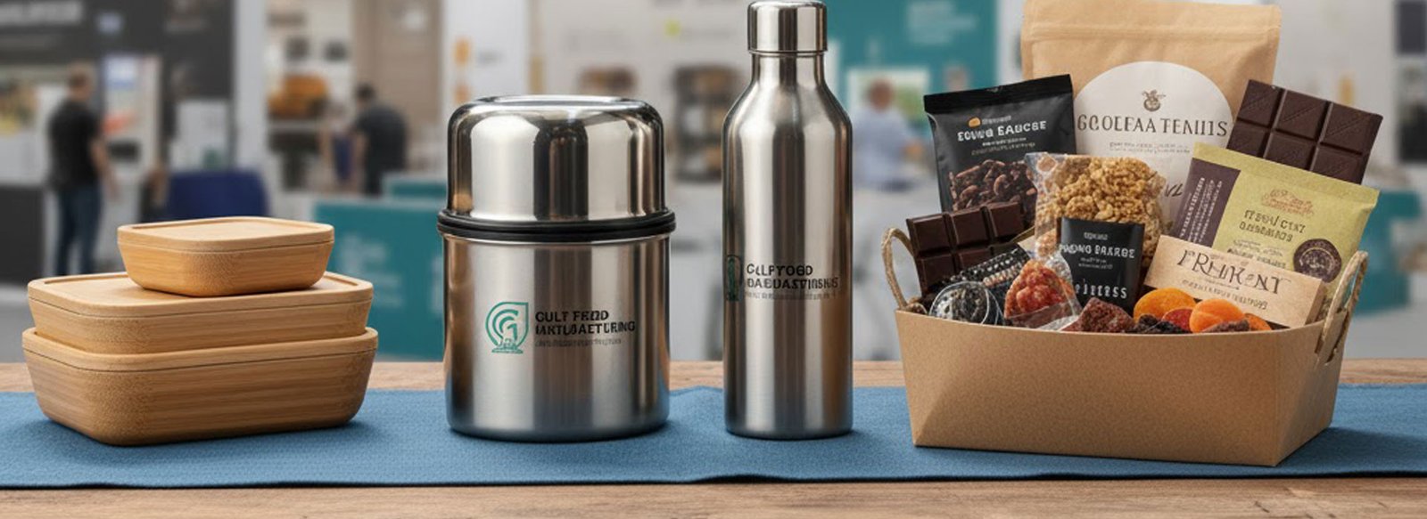 Gulf Food Manufacturing 2025