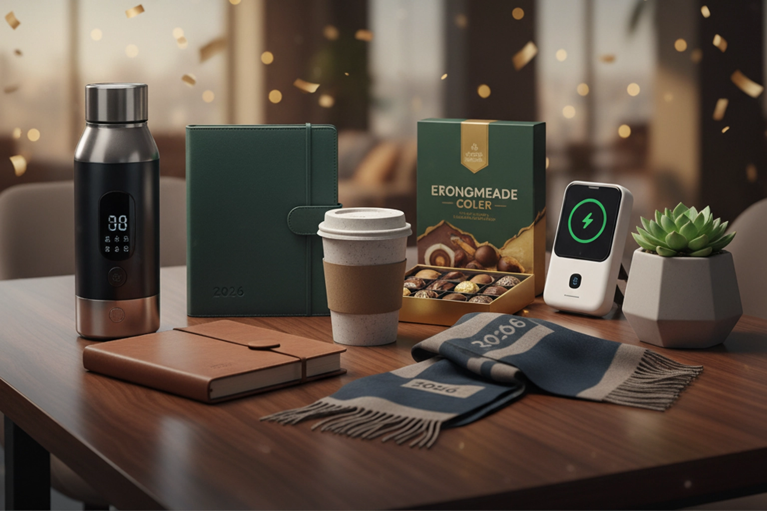 2026 New Year Corporate Gift Ideas