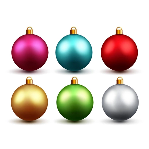 Christmas Decoration Balls