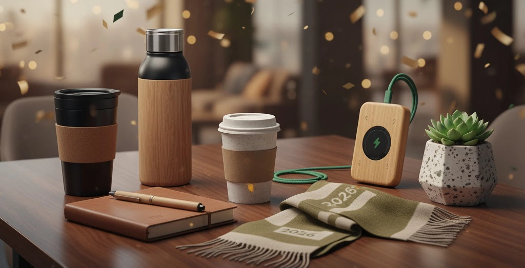 Eco-Friendly Gifts For New Year 2026